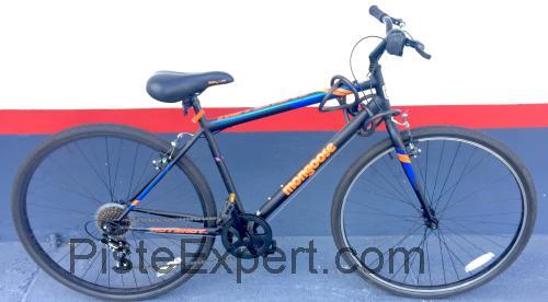 Mongoose Hotshot avis et fiche technique